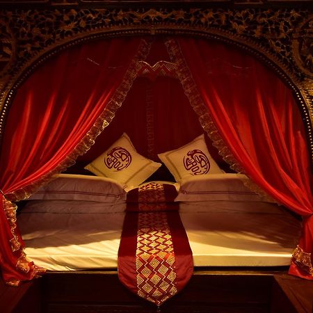 Han Dynasty Boutique Hotel 成都 エクステリア 写真