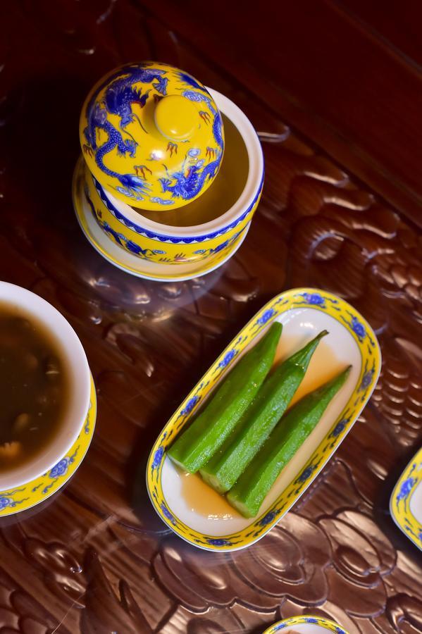 Han Dynasty Boutique Hotel 成都 エクステリア 写真