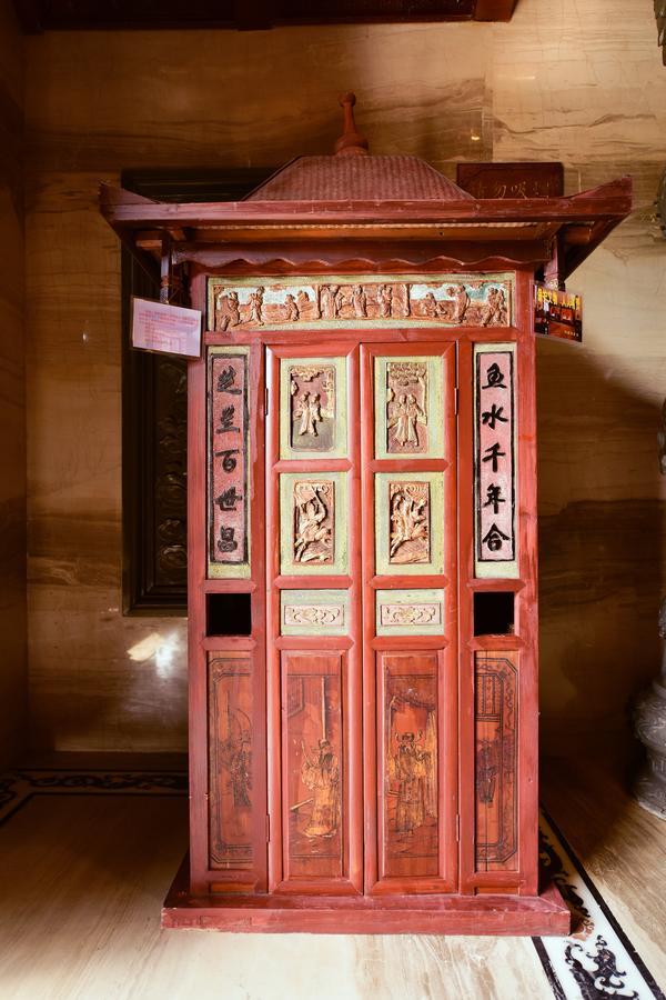 Han Dynasty Boutique Hotel 成都 エクステリア 写真