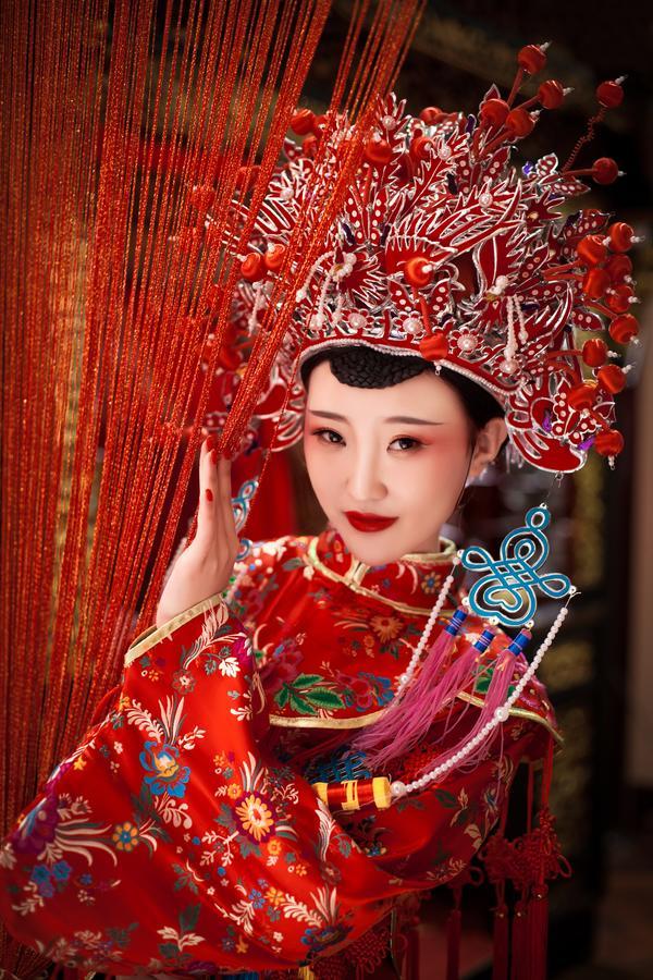 Han Dynasty Boutique Hotel 成都 エクステリア 写真
