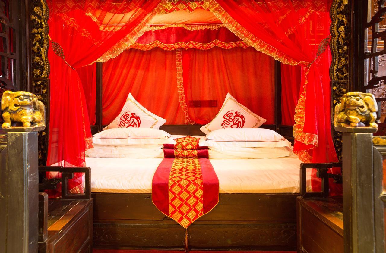 Han Dynasty Boutique Hotel 成都 部屋 写真